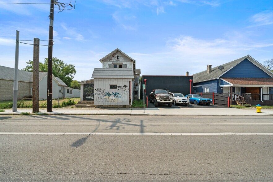Primary Photo Of 808 Xenia Ave, Dayton Warehouse For Sale