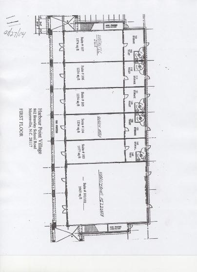 More Photos Of 862 Brawley School Rd, Mooresville Freestanding For Lease