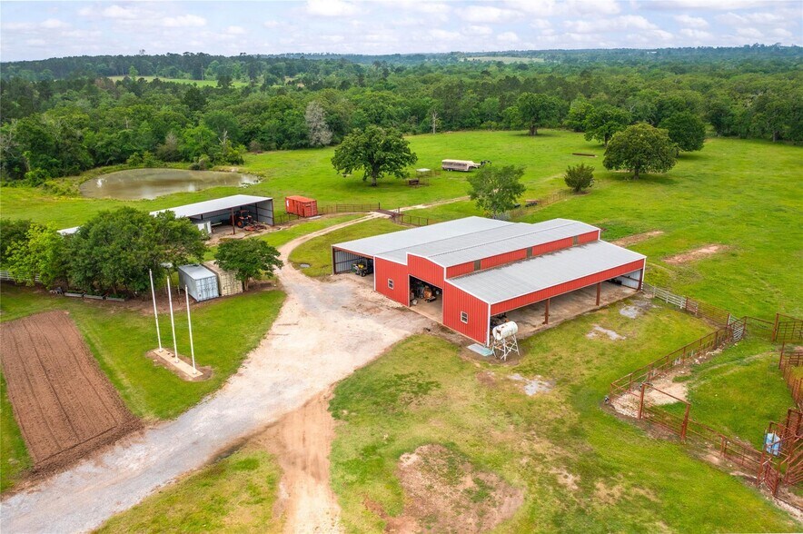 More Photos Of 128 Duke Rd, Bedias Land For Sale