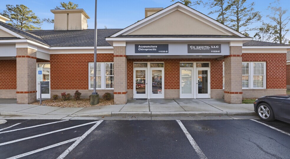 Primary Photo Of 11535 Nuckols Rd, Glen Allen Office For Sale