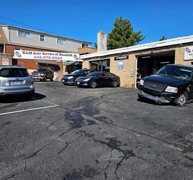 More Photos Of 7102 German Hill Rd, Baltimore Freestanding For Lease