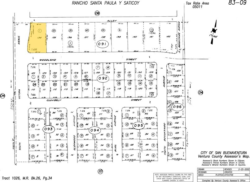 More Photos Of 178 S Victoria Ave, Ventura Medical For Lease