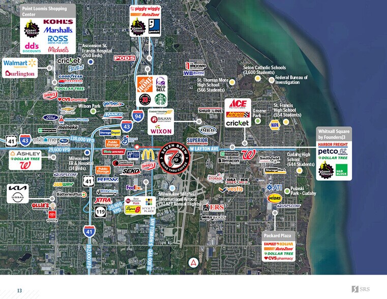 More Photos Of 350 Layton Ave, Milwaukee Fast Food For Sale