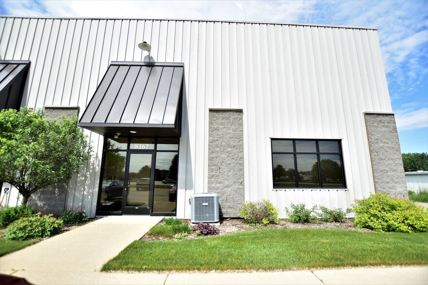 More Photos Of 8167-8197 Clyde Park Ave, Byron Center Warehouse For Lease