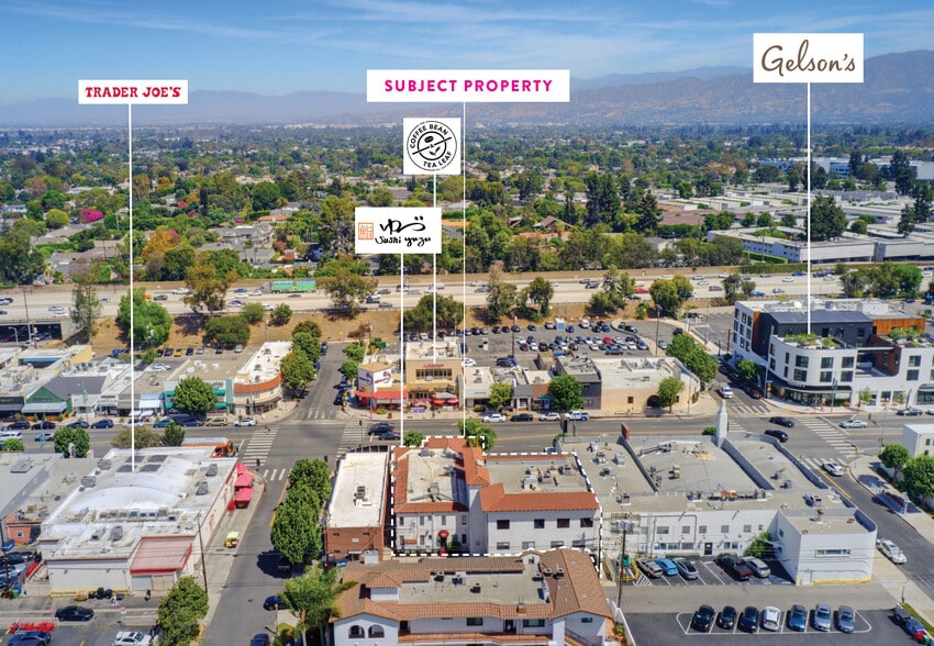 More Photos Of 10116-10120 Riverside Dr, Toluca Lake Office For Sale