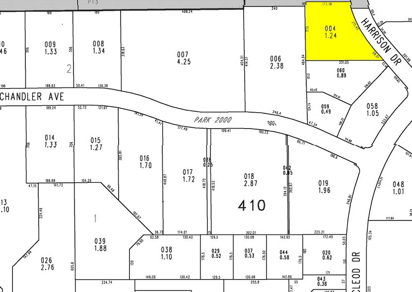 More Photos Of 6325 Harrison Dr, Las Vegas Warehouse For Lease