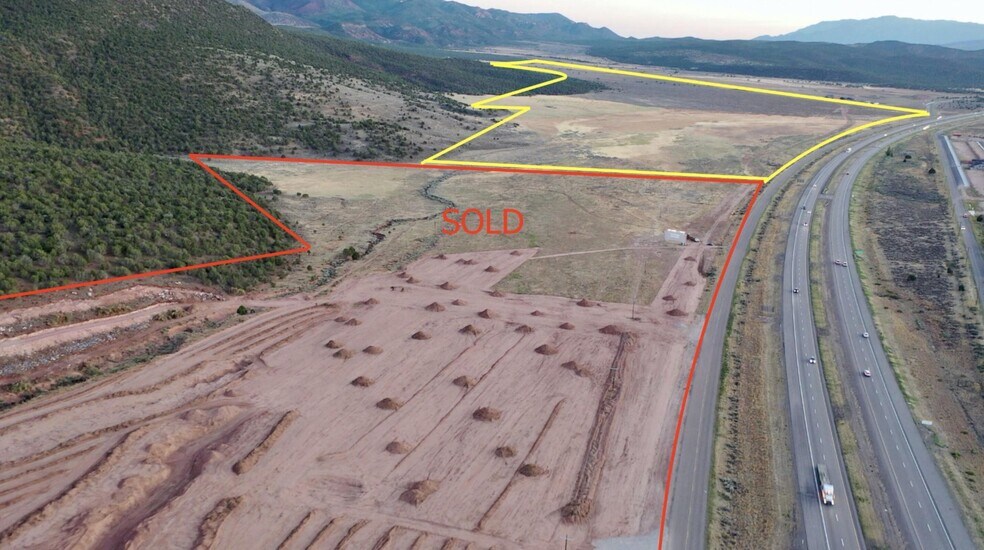 More Photos Of S. Old Highway 91, Cedar City Land For Sale