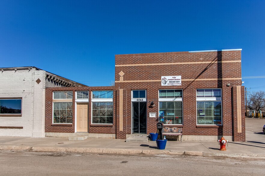 More Photos Of 604 1st Ave, Deer Trail Storefront For Sale