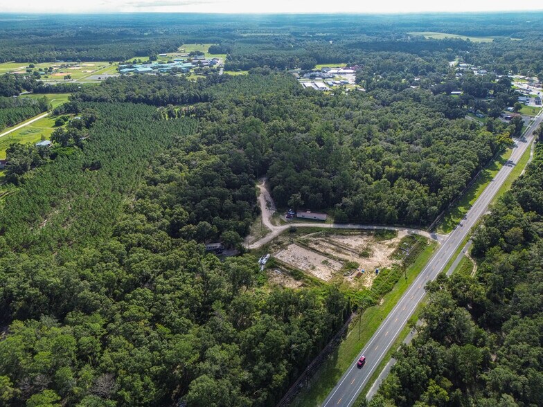 More Photos Of 8255 SW US Highway 27, Fort White Land For Sale