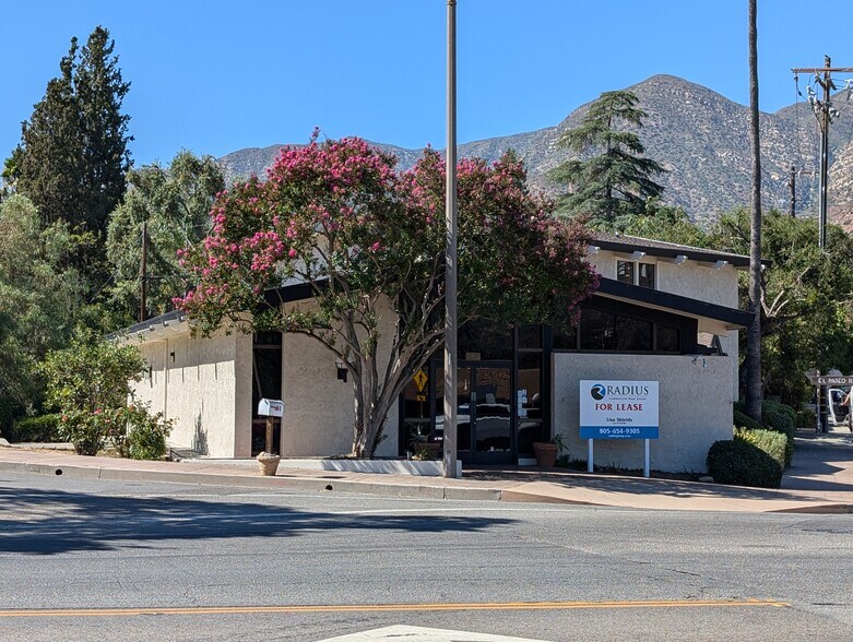 More Photos Of 302 El Paseo Rd, Ojai Office For Lease