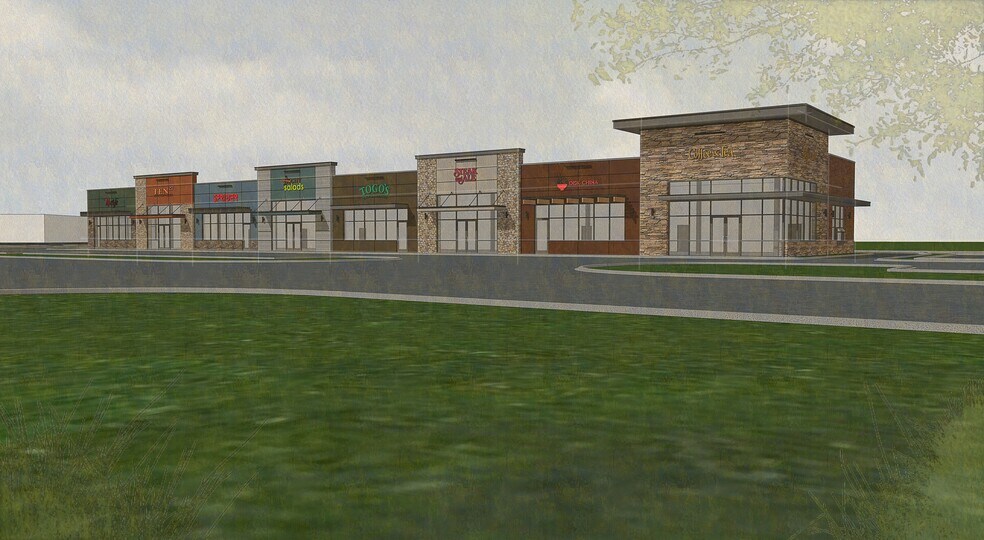 Primary Photo Of 43341 Defender Dr, Chantilly General Retail For Lease