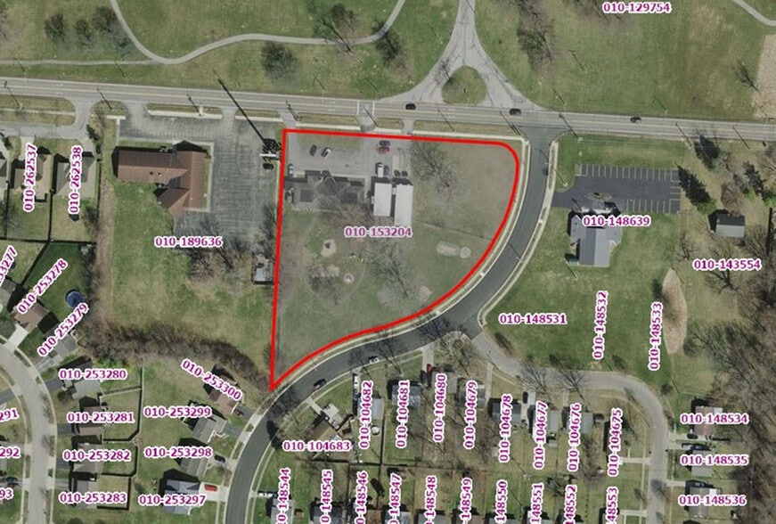 More Photos Of 2511 Mock Rd, Columbus Freestanding For Sale