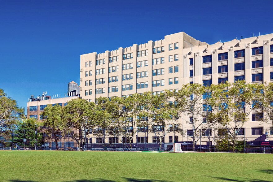 Primary Photo Of 619 W 54th St, New York Office For Lease