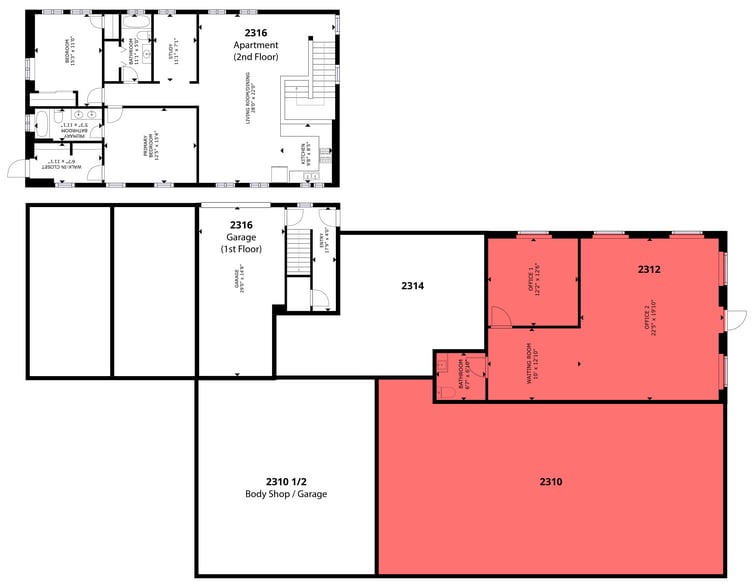More Photos Of 2318-2332 E Platte Ave, Colorado Springs Freestanding For Lease