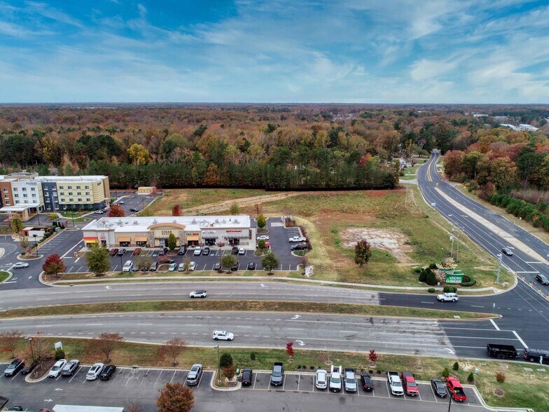 More Photos Of Lewistown Road and Lakeridge Parkway Pky, Ashland Land For Sale
