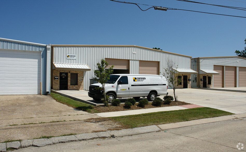 Primary Photo Of 1334 Danville St, Kenner Warehouse For Lease