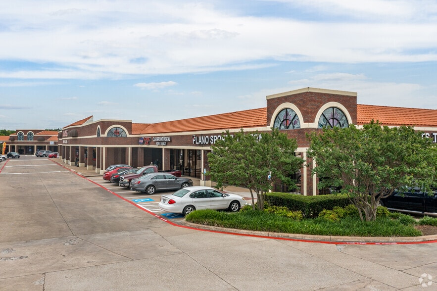 Primary Photo Of 3000 Custer Rd, Plano General Retail For Lease