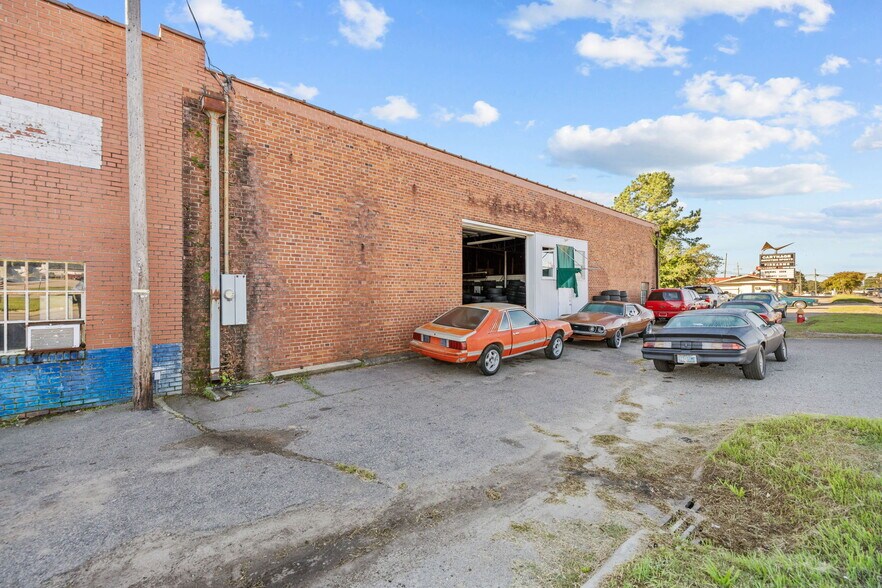 More Photos Of 3741 US-15/501, Carthage Industrial For Sale