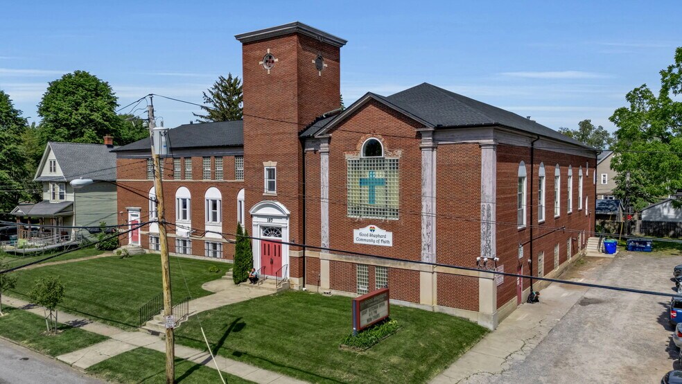 More Photos Of 187 Southside Pky, Buffalo Office For Lease
