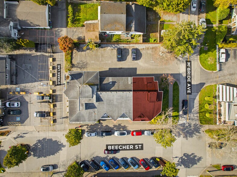 More Photos Of 12185 Beecher St, Surrey Storefront For Sale