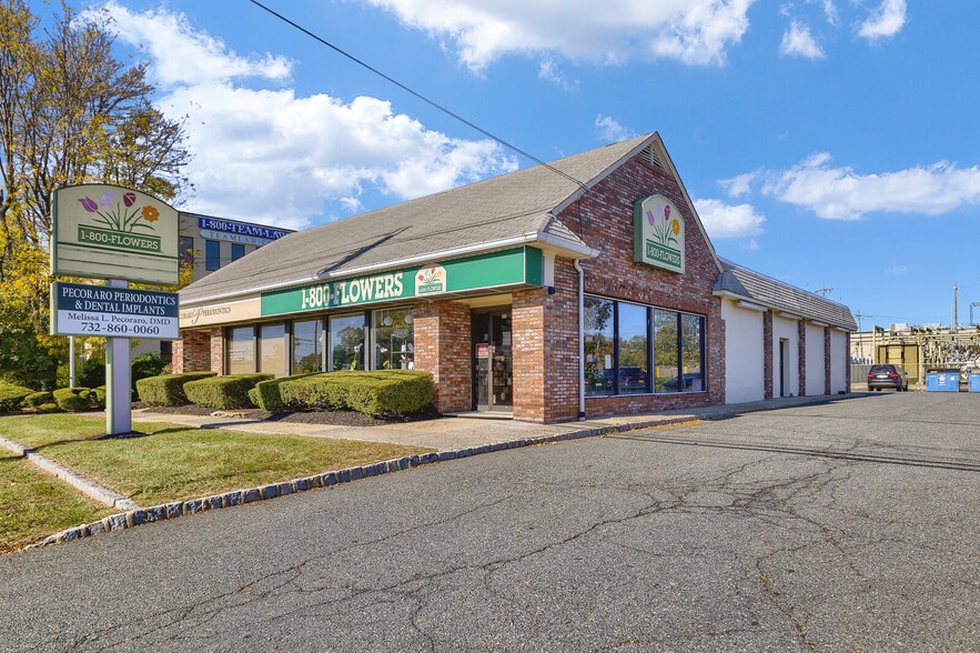 More Photos Of 122 Central Ave, Clark Storefront Retail Office For Sale