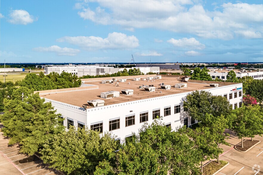 More Photos Of 3001 E President George Bush Hwy, Richardson Office For Lease