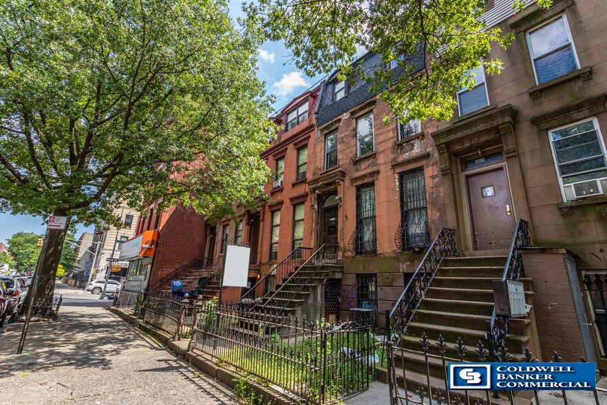 More Photos Of 482 Jefferson Ave, Brooklyn Multifamily For Sale