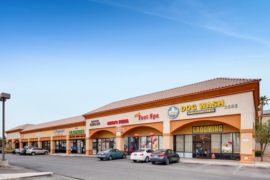 More Photos Of 3585 S Durango Dr, Las Vegas Unknown For Lease