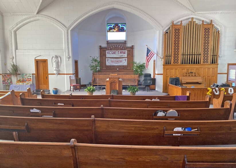 More Photos Of 2415 W Forest Ave, Detroit Religious Facility For Sale