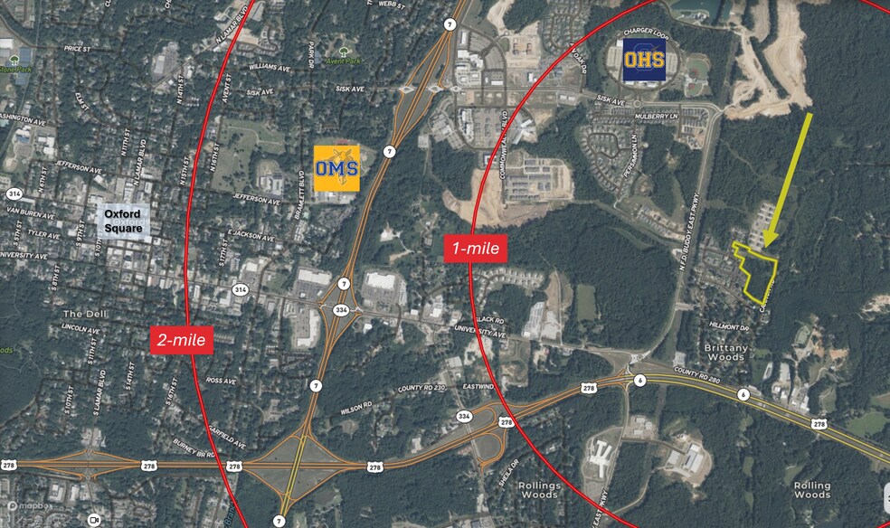 More Photos Of Cannon Rd Rd, Oxford Land For Sale