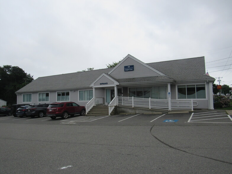 Primary Photo Of 273 Teaticket Hwy, East Falmouth Freestanding For Lease