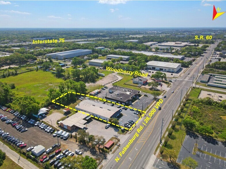 More Photos Of 109 N Falkenburg Rd, Tampa Manufacturing For Sale