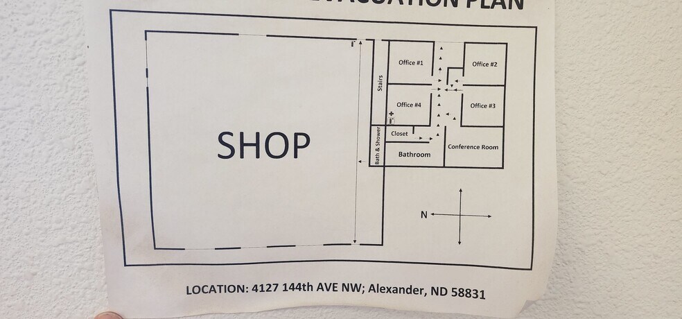 More Photos Of 4127 144th Ave NW, Alexander Industrial For Sale