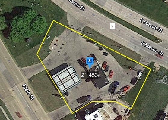 More Photos Of 2115 Main St, Green Bay Service Station For Sale