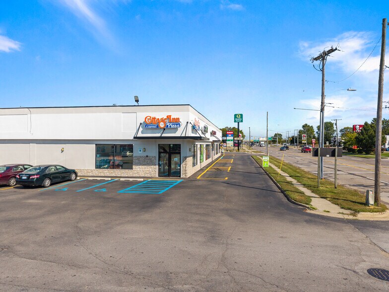 More Photos Of 539-577 E Chicago St, Coldwater Unknown For Lease