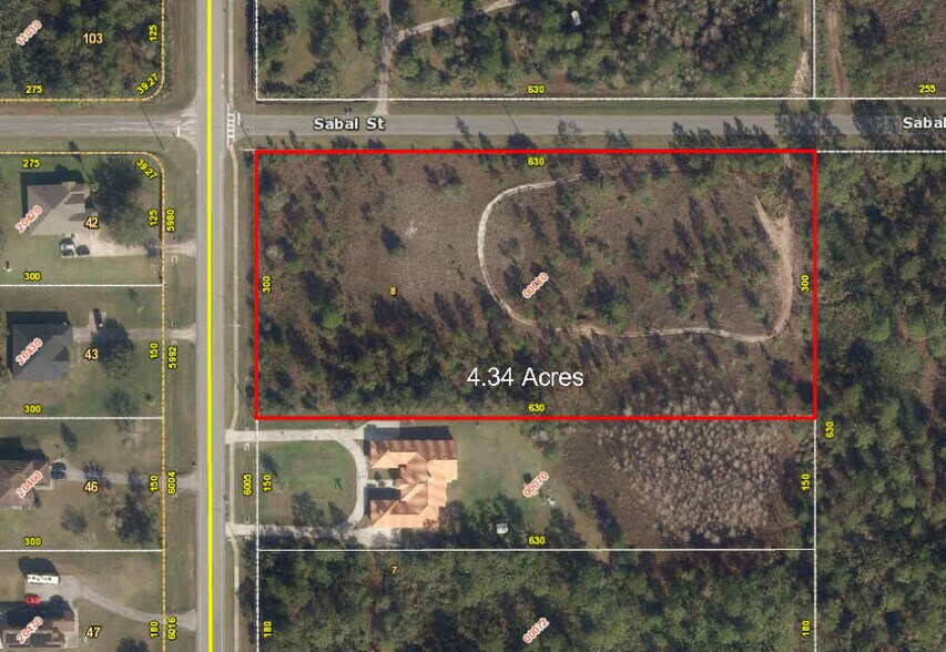 More Photos Of Bancroft Blvd, Orlando Land For Sale
