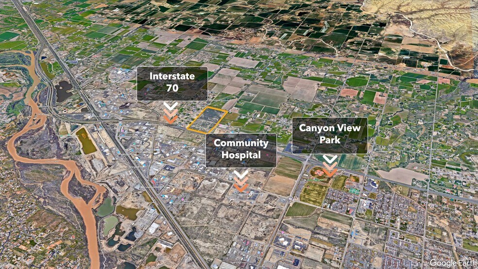 More Photos Of 789 23 Rd, Grand Junction Land For Sale