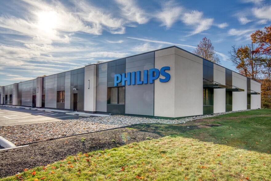 More Photos Of 1 Electronics Dr, Hamilton Light Manufacturing For Lease