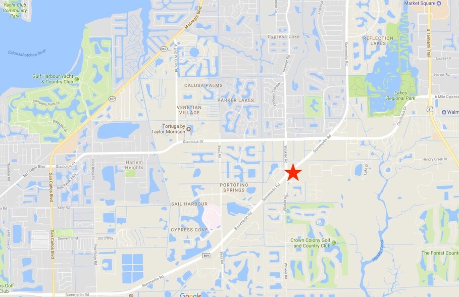 More Photos Of 15730 New Hampshire Ct, Fort Myers Medical For Lease