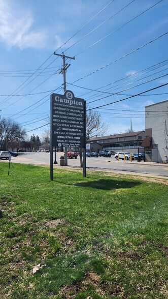 More Photos Of 2 Campion Rd, New Hartford Warehouse For Lease