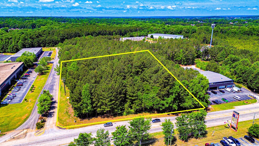 More Photos Of 222 Technology Parkway, McDonough Land For Sale