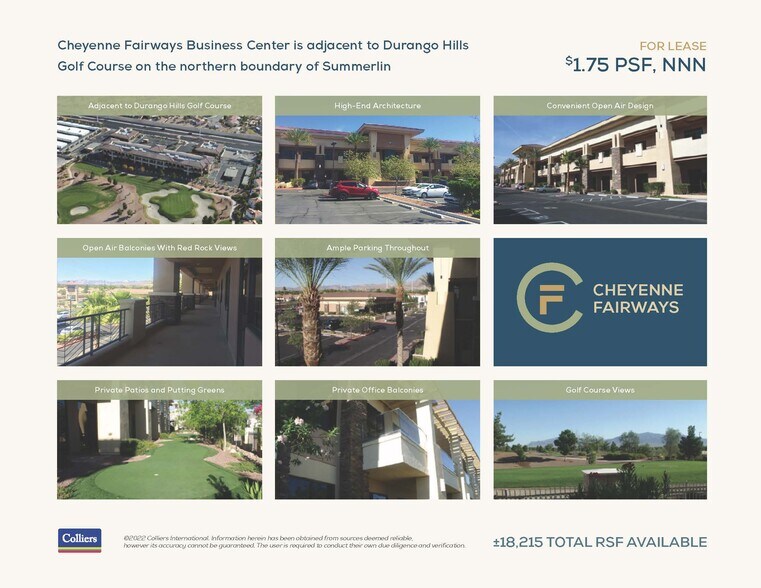More Photos Of 8670 W Cheyenne Ave, Las Vegas Medical For Lease