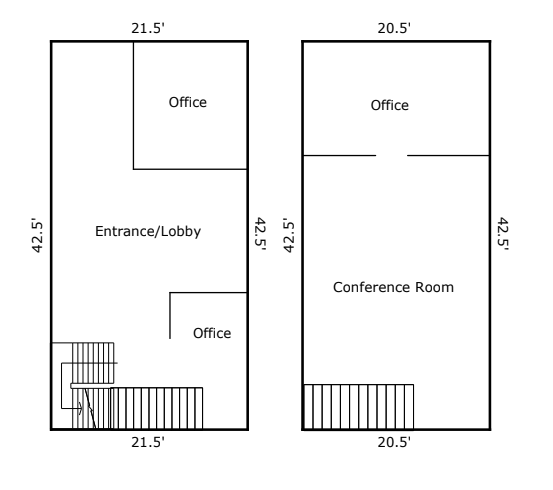 More Photos Of 1463 Market St, Chattanooga Storefront Retail Office For Sale