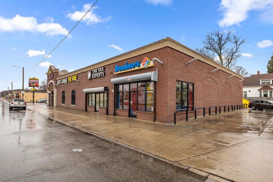 More Photos Of 10433 W McNichols Rd, Detroit Storefront Retail Office For Lease