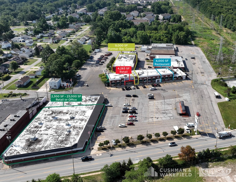 Primary Photo Of 33473-33479 Lake Rd, Avon Lake Unknown For Lease