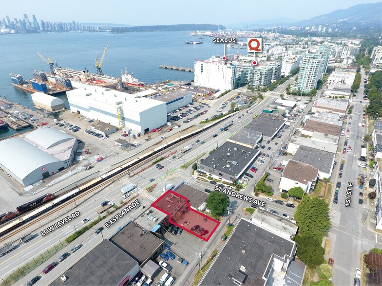 Primary Photo Of 310 E Esplanade, North Vancouver Office For Lease