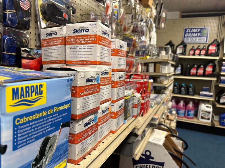 More Photos Of 2745 Shadyside Rd, Findley Lake Marina For Sale