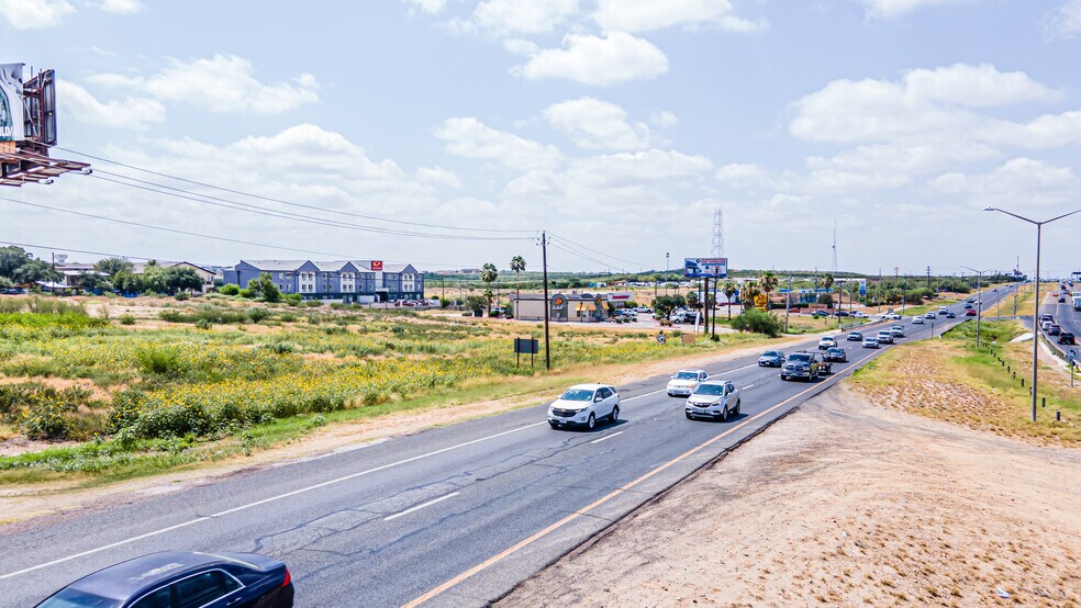 More Photos Of 3511 Zapata Highway, Laredo Land For Sale