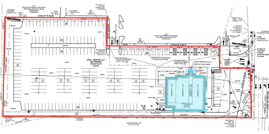 More Photos Of 7834 Reynolds Rd, Mentor Restaurant For Sale