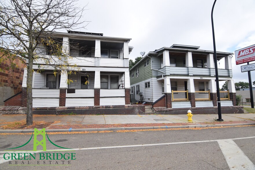 More Photos Of 801-805 E Exchange St, Akron Apartments For Sale